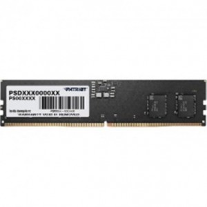 Модуль пам'яті для комп'ютера DDR5 16GB 4800 MHz Signature Patriot (PSD516G480081)