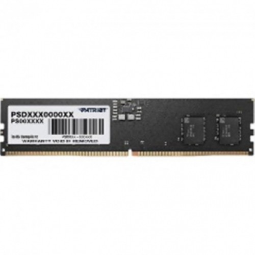 Модуль памяти для компьютера DDR5 16GB 4800 MHz Signature Patriot (PSD516G480081)