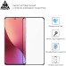 Стекло защитное Armorstandart Full Glue Curved для Xiaomi 12/12X Black (ARM60930)