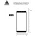 Стекло защитное Armorstandart Pro для TECNO Pop 3 Black (ARM61777)