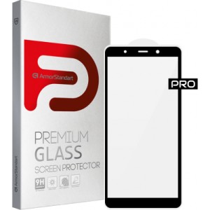 Стекло защитное Armorstandart Pro для TECNO Pop 3 Black (ARM61777)