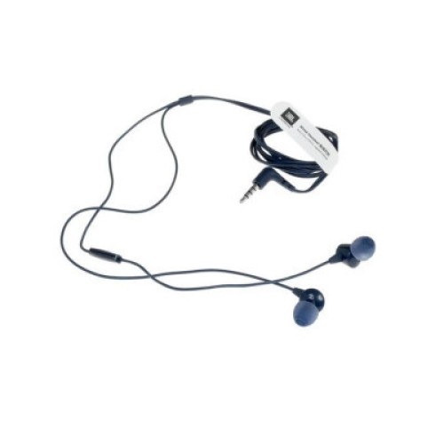 Наушники JBL C50 HI Blue (JBLC50HIBLU)