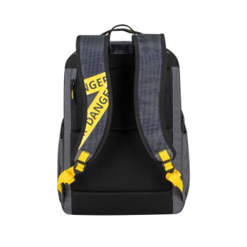 Рюкзак для ноутбука RivaCase 15.6" 5431 Erebus, 20L, Grey Camo (5431 (Grey Camo))