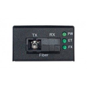 Медиаконвертер MCm-Q-0,1-1SM-1550nm-20 Step4Net