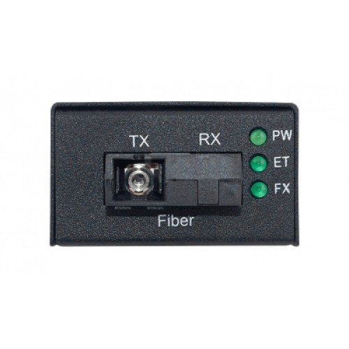 Медиаконвертер MCm-Q-0,1-1SM-1550nm-20 Step4Net