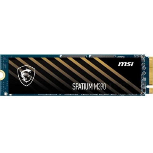Накопитель SSD M.2 2280 250GB Spatium M390 MSI (S78-4409PL0-P83)