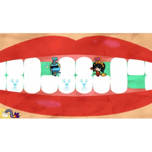 Игра Nintendo Switch WarioWare: Get It Together! (45496428716)