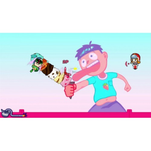 Игра Nintendo Switch WarioWare: Get It Together! (45496428716)