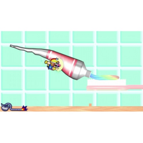 Игра Nintendo Switch WarioWare: Get It Together! (45496428716)
