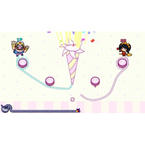 Игра Nintendo Switch WarioWare: Get It Together! (45496428716)