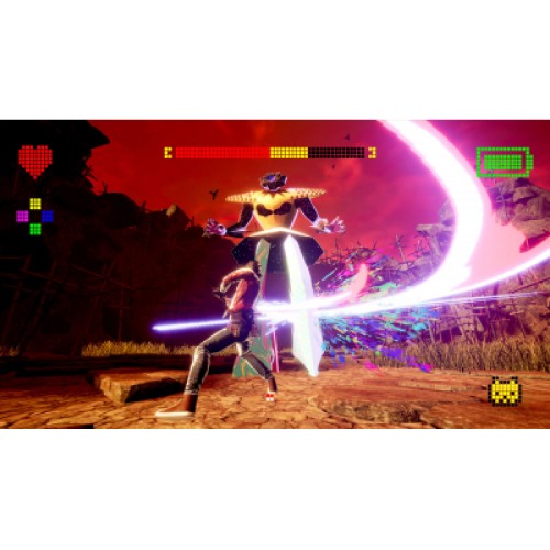 Игра Nintendo Switch No More Heroes 3 (45496427474)