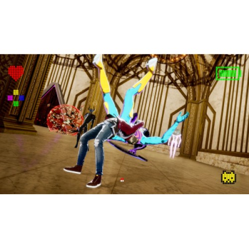Игра Nintendo Switch No More Heroes 3 (45496427474)