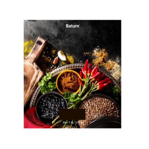 Весы кухонные Saturn ST-KS7822
