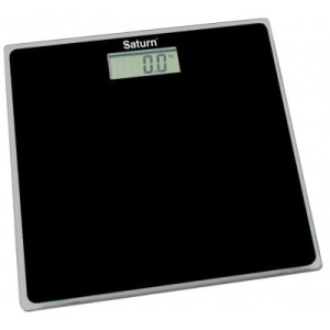 Ваги підлогові Saturn ST-PS0294 Black
