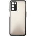 Чехол для мобильного телефона Dengos Matte для OPPO A55 (black) (DG-TPU-MATT-104)