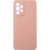 Чехол для мобильного телефона Dengos Soft для Samsung Galaxy A33 (pink) (DG-TPU-SOFT-01)