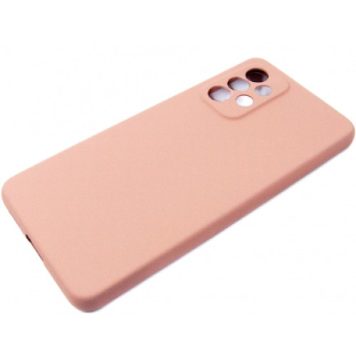 Чехол для мобильного телефона Dengos Soft для Samsung Galaxy A53 (pink) (DG-TPU-SOFT-02)