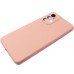 Чехол для мобильного телефона Dengos Soft для Samsung Galaxy A53 (pink) (DG-TPU-SOFT-02)