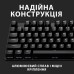 Клавиатура Logitech G413 SE Mechanical Tactile Switch USB Black (920-010438)