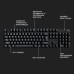 Клавиатура Logitech G413 SE Mechanical Tactile Switch USB Black (920-010438)
