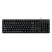 Клавиатура Logitech G413 SE Mechanical Tactile Switch USB Black (920-010438)