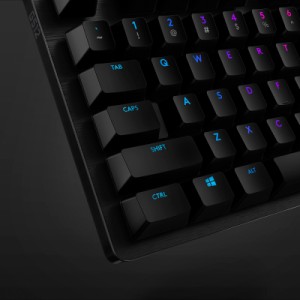 Клавиатура Logitech G512 Carbon Lightsync RGB Mechanical USB Black (920-009351)