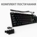 Клавиатура Logitech G512 Carbon Lightsync RGB Mechanical USB Black (920-009351)