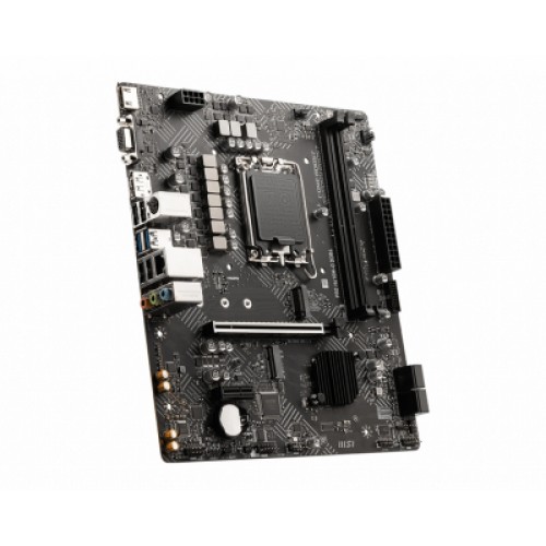 Материнская плата MSI PRO H610M-G DDR4