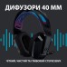 Наушники Logitech G535 Lightspeed Wireless Gaming Headset Black (981-000972)