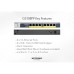Коммутатор сетевой Netgear GS108PP-100EUS