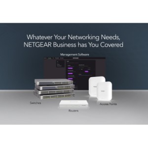 Комутатор мережевий Netgear GS316PP-100EUS