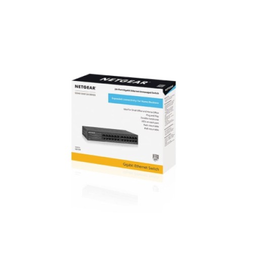 Коммутатор сетевой Netgear GS324-200EUS