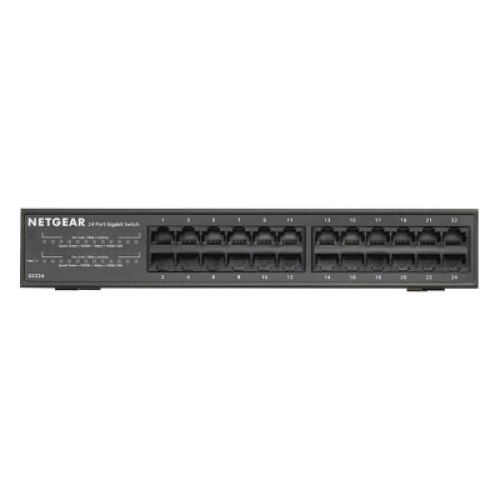 Коммутатор сетевой Netgear GS324-200EUS