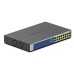 Коммутатор сетевой Netgear GS516PP-100EUS