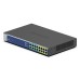 Коммутатор сетевой Netgear GS516UP-100EUS
