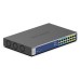 Коммутатор сетевой Netgear GS516UP-100EUS