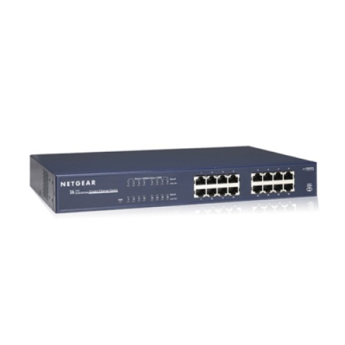 Коммутатор сетевой Netgear JGS516-200EUS