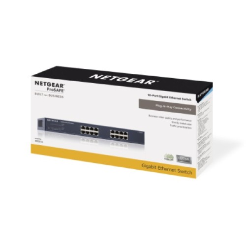 Коммутатор сетевой Netgear JGS516-200EUS