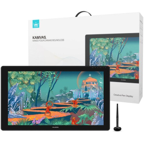 Графический планшет Huion Kamvas 24 (GS2401)