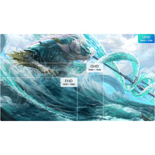 Графический планшет Huion Kamvas Pro 24 (4K) (GT2401)