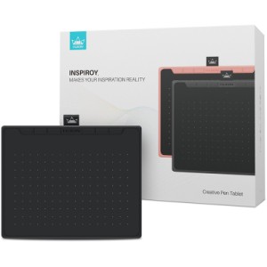 Графічний планшет Huion Inspiroy RTS-300 (RTS-300)