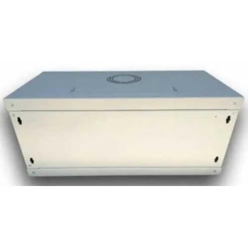 Шкаф настенный Hypernet 4U 19" 600x450 (WMNC-4U-FLAT-AC)