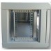 Шкаф настенный Hypernet 4U 19" 600x450 (WMNC-4U-FLAT-AC)