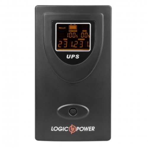Источник бесперебойного питания LogicPower LP-UL2000VA (16155)
