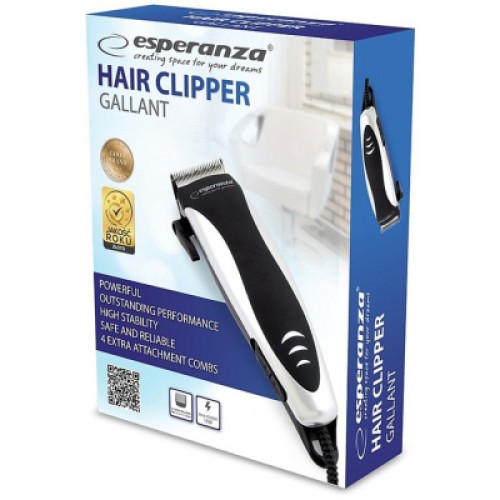 Машинка для стрижки Esperanza EBC005