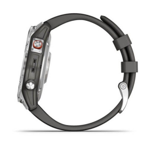 Смарт-часы Garmin EPIX gen 2, Slate, GPS (010-02582-01)