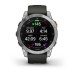 Смарт-часы Garmin EPIX gen 2, Slate, GPS (010-02582-01)