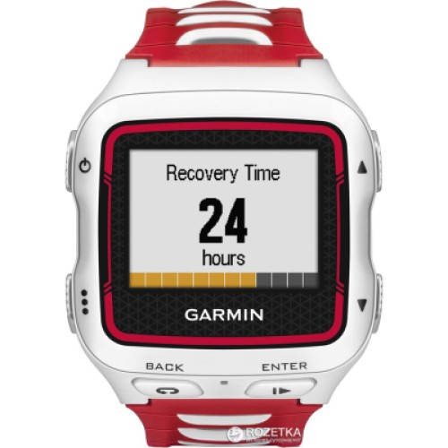 Смарт-часы Garmin Forerunner 920XT HRM-Run, Wht/Red (010-01174-31)
