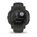 Смарт-часы Garmin Instinct 2, Graphite, GPS (010-02626-00)