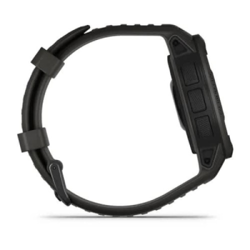 Смарт-часы Garmin Instinct 2, Graphite, GPS (010-02626-00)